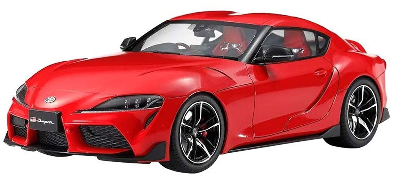 楽天市場】1/24 タミヤ プラモデルトヨタ GR スープラ : ホビー