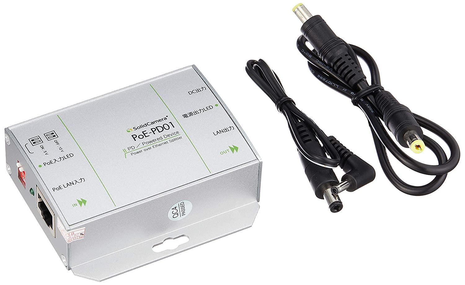 楽天市場】Q-See BNC HDカメラ 砲弾型PIRタイプ QTH8092B : ユニーク