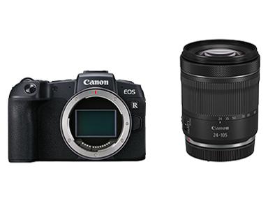 CANON 加農砲 EOSRP-24105ISSTMLK EOS RP・RF24-105 IS STM 水晶体一揃いの道具(3380C131)