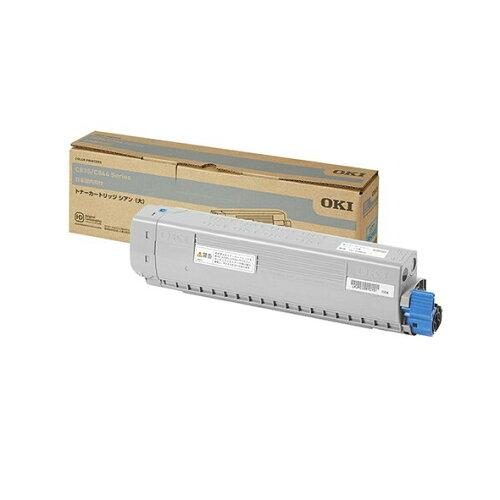 OKI 沖電気 GFトナーカートリッジ シアン(大) TC-C3BC2GF 特別対応品