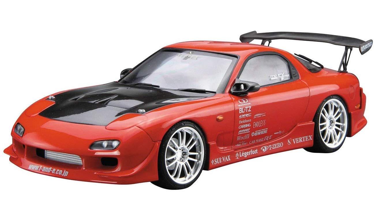 楽天市場】TOPLINE(トップライン)/TB-003/MAZDA RX-7 FD3S