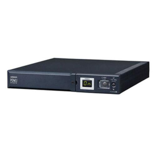 OMRON オムロン BY50FW 常時商用正弦波無停電ワット数とり備える(UPS) BY50FW(BY50FW)