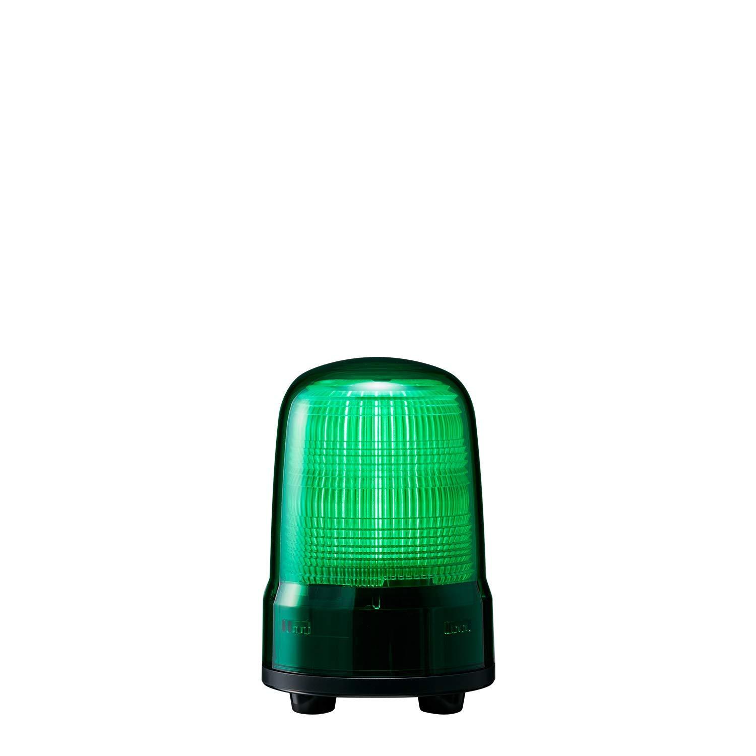 パトライト(Patlite) LED表示灯 緑 SL08-M2JN-G ヒョウジトウ|ECJOY!店
