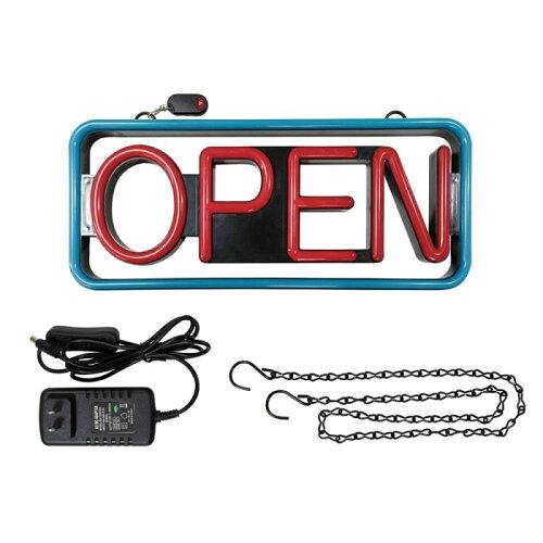 NOBORIYA 幟旗屋 LED点火装置息吹き OPEN (2色 点滅) 29938 (1544676)