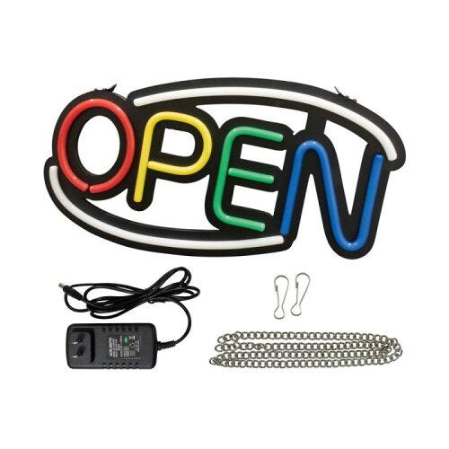 NOBORIYA 幟旗屋 LED点火装置息吹き OPEN (4色) 29939 (1544677)