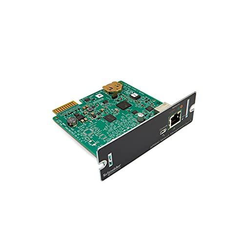SCHNEIDER APC シュナイダー APC Network Management Card 3 AP9640J 気温監督すること役立つこと皆無(AP9640J)