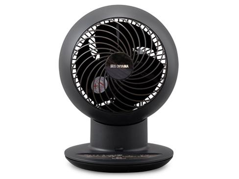 IRISOHYAMA アイリスオーヤマ サーキュレータアイ 18畳 上下左右首振り デザインモデル マットブラック(PCF-SCC15T-B)｜ECJOY！店