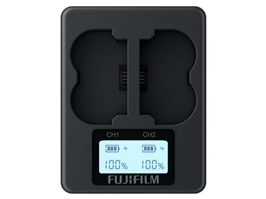 FUJIFILM 富士フイルム 富士フイルム BC-W235 デュアルバッテリーチャージャー(F BC-W235)