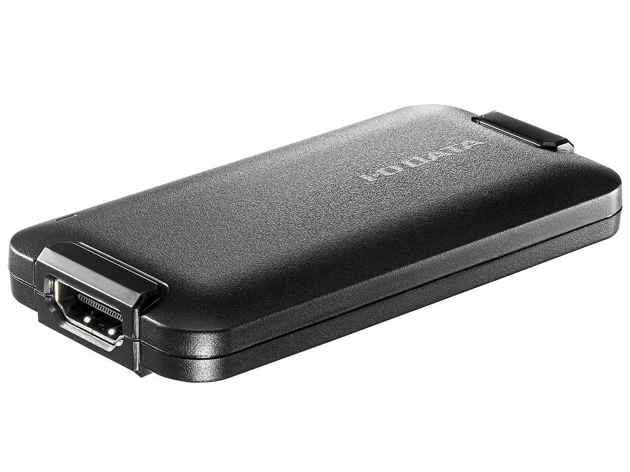 IODATA アイオーデータ GV-HUVC/S UVC(USB Video Class)相応う HDMI⇒USB取り替えっこアダプタ(GV-HUVC/S)