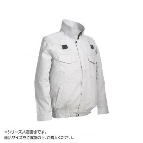 リンクサス COOLING BLAST フルハーネス相応う布切れ しろがね色薄墨色 LL LX-6700WFH (1607317)