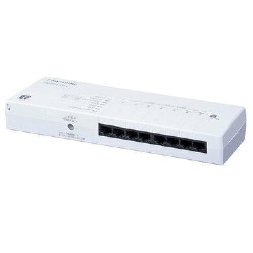 Panasonic - Panasonic 12ポート レイヤ2スイッチングハブ PN211207 Switch-S12E(PN211207)｜レイヤ2スイッチングハブ｜スイッチング