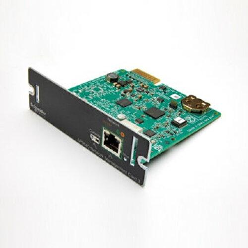 SCHNEIDER APC シュナイダー APC Network Management Card 3 7年引き受ける / AP9640J7W