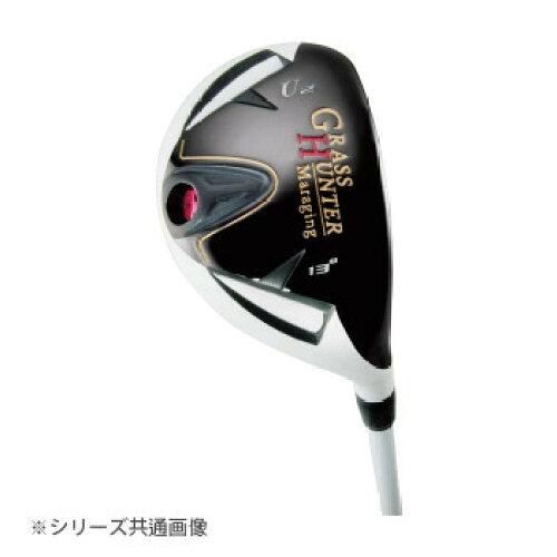グラスハンタードライビングユーティリティー 6番 シャフト硬度SR UT-16(6SR) (1637102)