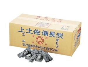 山大燃え種製作(Yamadai) 上土佐備長炭（高知）１級【QBV2303】