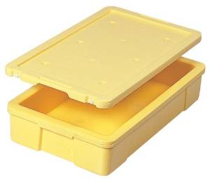 岐阜プラスチック工業 食品用コンテナー　ホレコン　Ｒ－２５本体【AKVH11】 13,204円