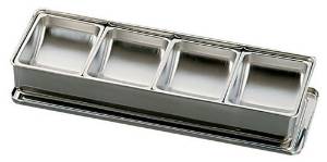本間製造所 １８－８船型おしゃべりミ入 ４ヶ入長【AYK40004】