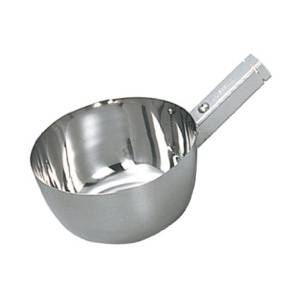 長谷川舎密学実業 抗菌角柄用１８－８ひしゃく１８ｃｍ（１．８Ｌ）【AHS112】