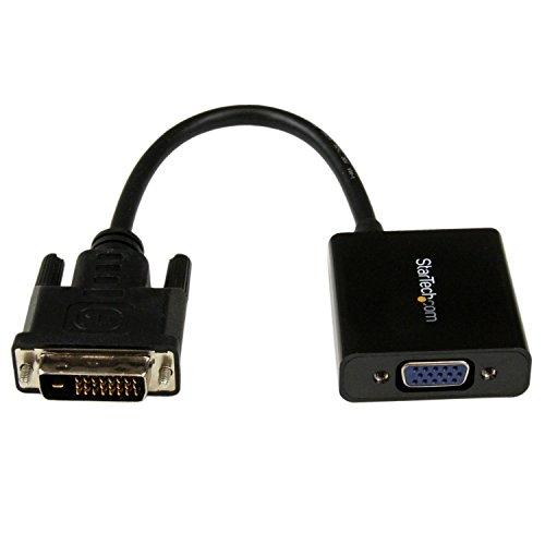 STARTECH.COM DVI-D - VGAアクティブ変換アダプタ オス/メス DVI2VGAE(DVI2VGAE)