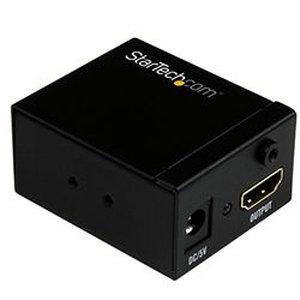 STARTECH.COM HDMI リピーター イコライザー内蔵 最大35m HDBOOST(HDBOOST)