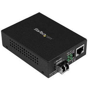 STARTECH.COM GbE相応う光媒体変換器 マルチ流行り物 LC繋ぎ(MCM1110MMLC)