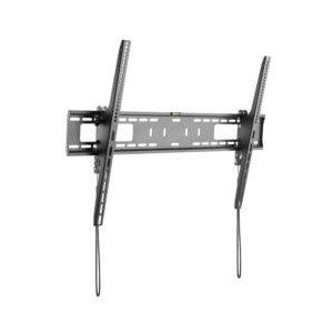 STARTECH.COM 薄型液晶テレビ受像機飾りもの金具 チルト役立つこと 60-100inTV FPWTLTB1(FPWTLTB1)
