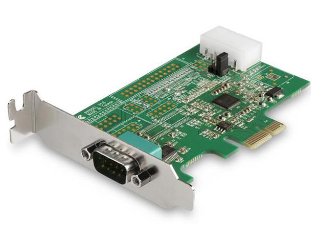 STARTECH.COM RS232C禾穀類1界面増設PCIe歌留多 16950 UART Windows/リナックス相応う(PEX1S953LP)