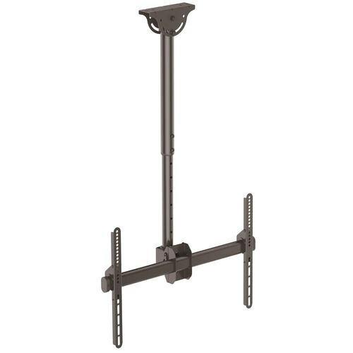 STARTECH.COM 薄型液晶テレビ天吊り金具 天井からの距離:560-910mm FPCEILPTBSP(FPCEILPTBSP)