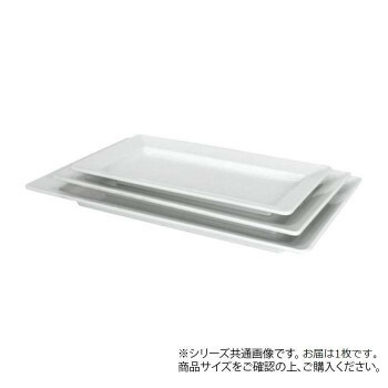 イーファイ(Efight) イーファイ　メラミン　ディド長角皿１７．５ＭＥＤＰ－１００１１８【NEF0802】