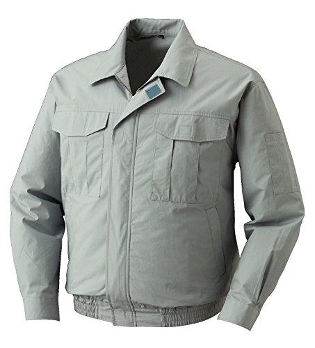 KUCHOFUKU 空調服 空調服 綿薄手ワークウエアのみ モスグリーン 5L｜ECJOY！店