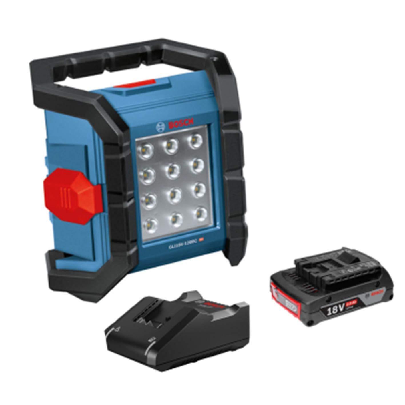 BOSCH ボッシュ ボッシュ コードレス投光照明器 本体のみ
