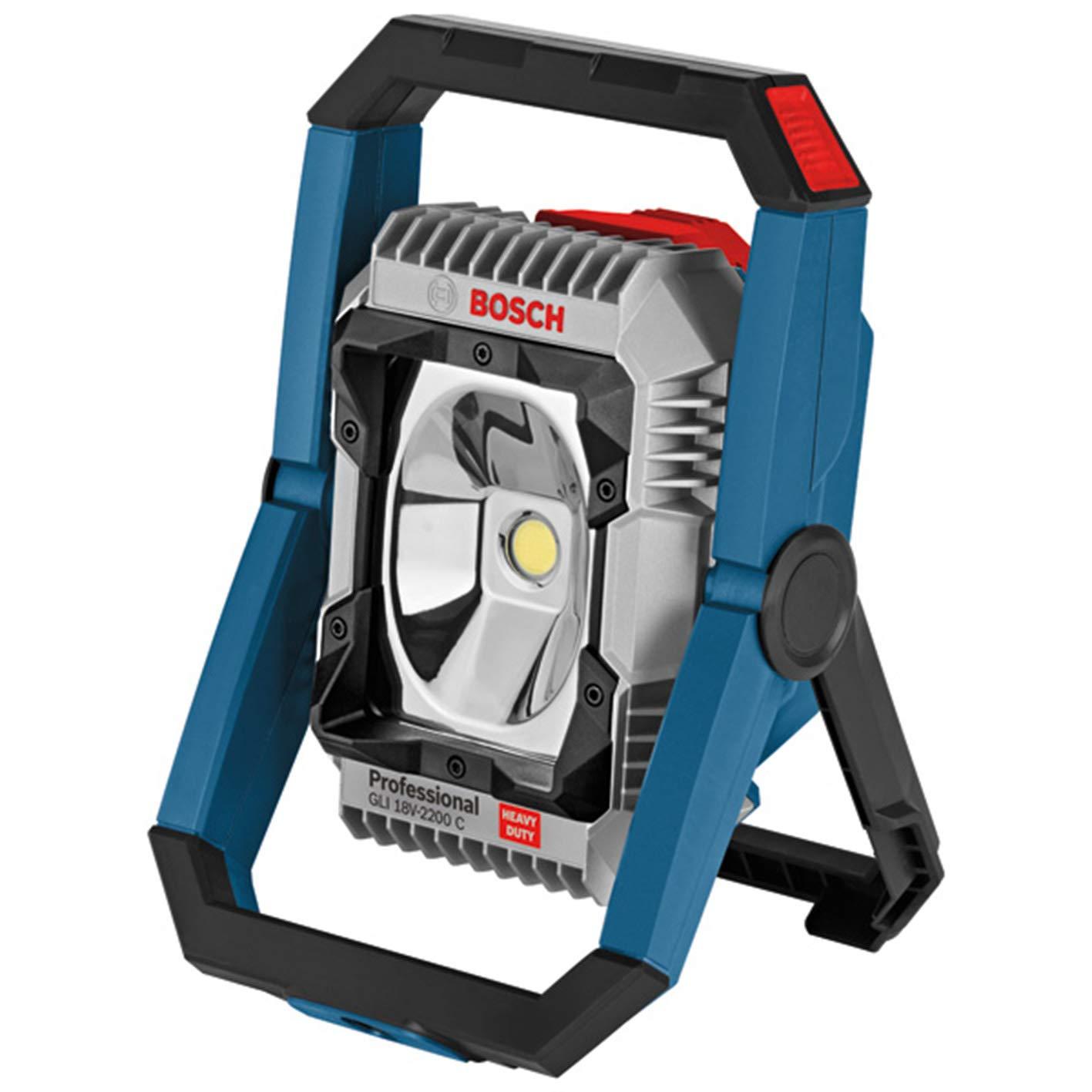 BOSCH ボッシュ ボッシュ コードレス投光照明器 本体のみ