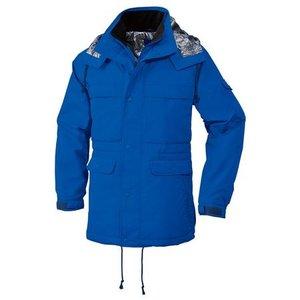 ビッグボーン(Bigborn) 厚地の外套 青色  8385-50-M 1枚