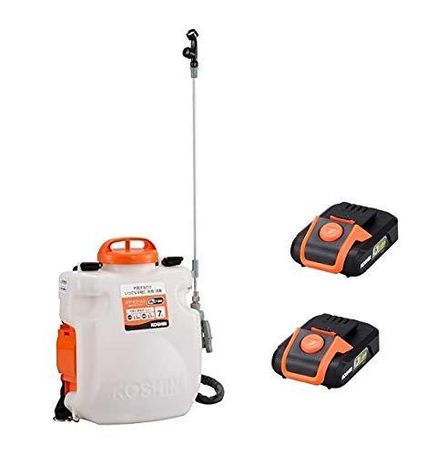 工進 充電式噴霧器