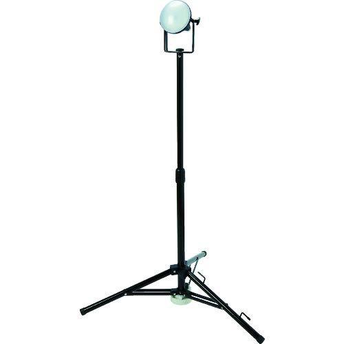 TRUSCO トラスコ中山 TRUSCO LED写真用照明 DELKURO 三脚架手合い 1灯 20W 5m 作業灯・投光器-DIY・工具