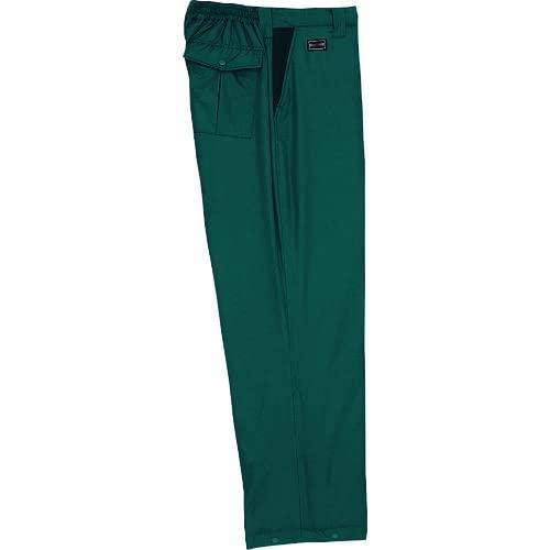 ビッグボーン(Bigborn) シャーリングパンツ　グリーン 8382-23-EL 1枚