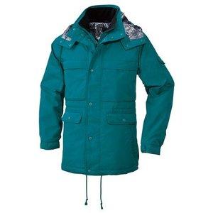 ビッグボーン(Bigborn) 厚地の外套 緑であること  8385-23-M 1枚