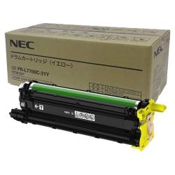 NEC 日本電気 膜鳴楽器薬莢(黄色)(PR-L7700C-31Y)