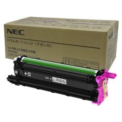 NEC 日本電気 膜鳴楽器薬莢(マゼンタ)(PR-L7700C-31M)