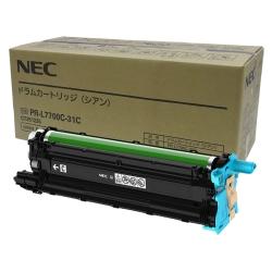 NEC 日本電気 膜鳴楽器薬莢(シアン)(PR-L7700C-31C)