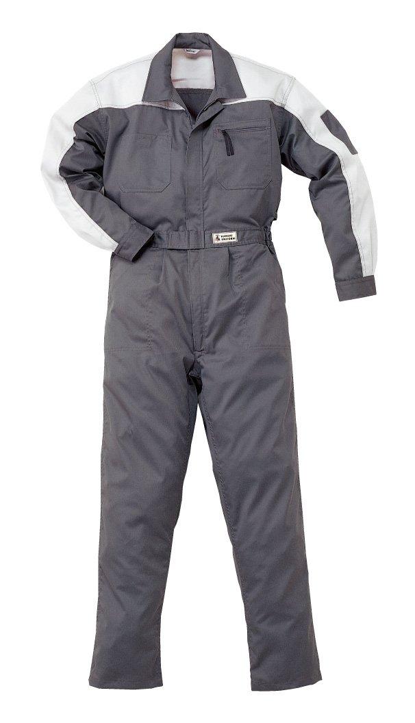 山田辰 つなぎ服　ブラック　M 12-107-BC-M 1着