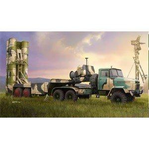 童友社 1/35 ロシアKrAZ-260Bトラクター 5P58TE