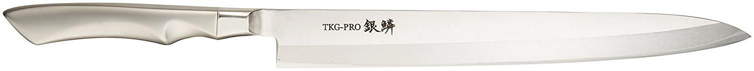 TKG テイケイジイ 遠藤商事 ＴＫＧ ＰＲＯ（労働者階級）魚族 柳刃（片刃）２７ｃｍ【ATK9603】