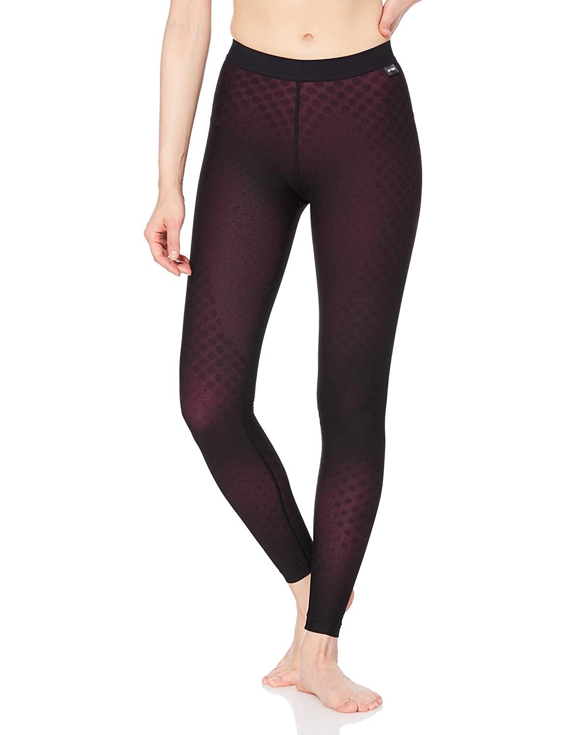 YONEX ヨネックス ウィメンズロングスパッツ (STBP2509) [色 : ブラック] [サイズ : O]