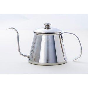 世界中で人気急上昇！CAFEC 超極細口 ドリップポット！送料無料 新品未使用 楽天市場】CAFEC カフェック 超極細口ドリップポット TSUBAME WOOD TBW