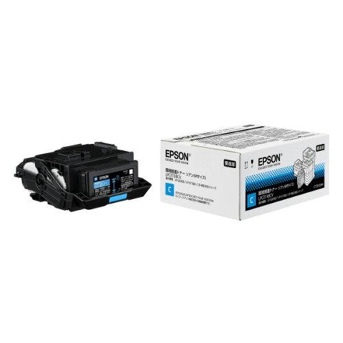 EPSON エプソン 環境推進トナー/シアン/Mサイズ(LPC3T38CV)｜ECJOY！店