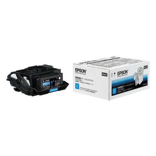 EPSON エプソン 環境推進トナー/シアン/Lサイズ(LPC3T39CV)|ECJOY!店