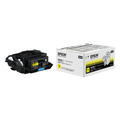 EPSON エプソン 環境推進トナー/イエロー/Lサイズ(LPC3T39YV)|ECJOY!店