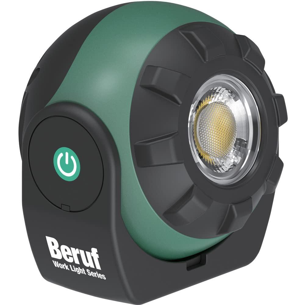 イチネンアクセス イチネンMTM Beruf BTK-BL701RSET ボールワークライトセット グリーン×ブラック 中