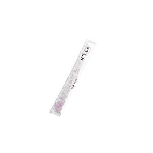 原田(Harada) 白楊８寸紙完封箸　小花柄　楊枝入（１ケース４０００膳入）【XHSF301】