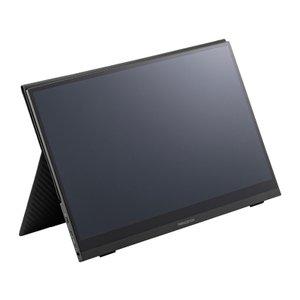 プリンストン PTF-M133T 13.3型フルHD タッチ機能付きモバイルディスプレイ 1920×1080 タッチパネル対応 スピーカー搭載 miniHDMI USB タイプC×2